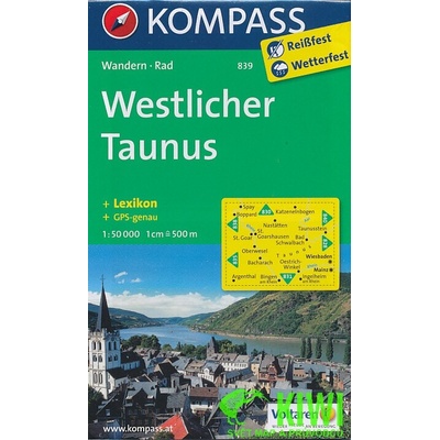 Taunus Westlicher 839 NKOM