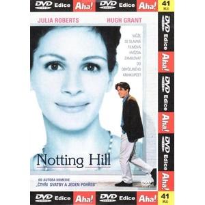 DM discont Нотинг Хил - dvd (003144)