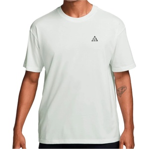 Nike Мъжка спортна тениска Nike ACG Dri-Fit Tee Std Hike Little Badge Reflective Sport shirt - Summit White (217-0723-0213)
