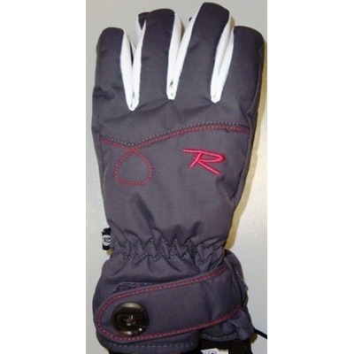 Rossignol jr Star G rukavice dark slate