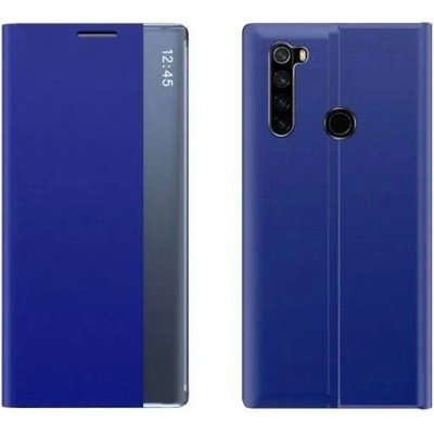MG Sleep Case knižkové puzdro na Xiaomi Redmi Note 8T, čierne Farba Modrá