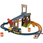 Mattel Fisher Price Томас и приятели Дизелов строителен и товарен комплект (25JBW20)