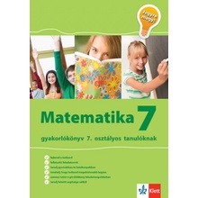 Matematika Gyakorlókönyv 7 - Jegyre Megy