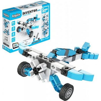 Engino Inventor Letadlo 5 modelů