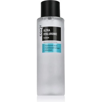 coxir Ultra Hyaluronic Toner тоник за лице 150 ml унисекс