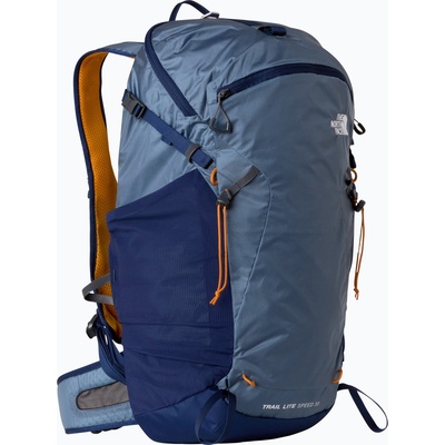 The North Face Туристическа раница The North Face Trail Lite Speed 30 l S-M granite grey/summit nav