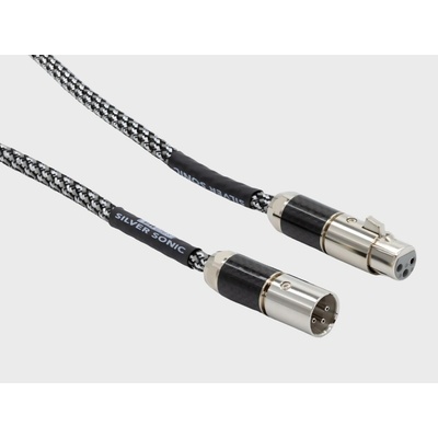 Silver Sonic D-110 AES/EBU Silver Reference 1.0 m