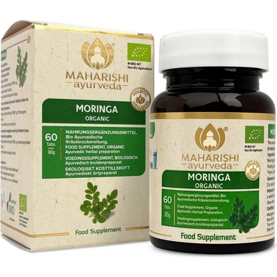 Siddha Maharishi ayurveda Moringa Bio 60 tablet