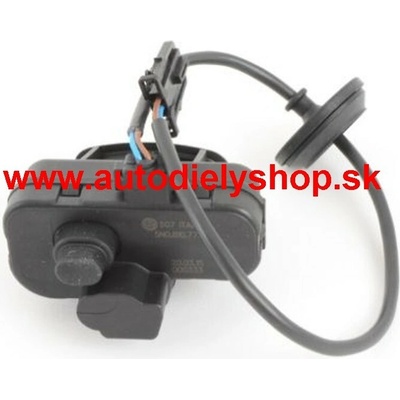 VW TIGUAN 10/07-7/2011 nastavovacie zariadenie k hrdlu nádrže /ORIGINÁL DIEL/