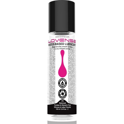 Lovense Water-Based Lubricant 100ml - SALE exp. 10/2025