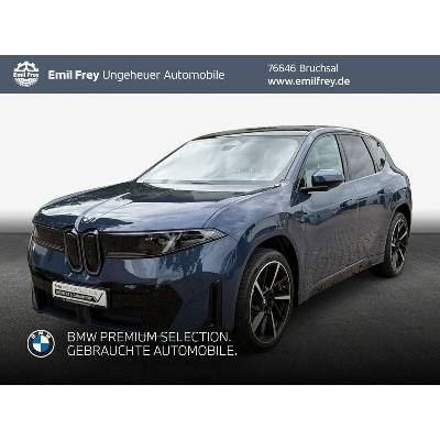 BMW iX3 xDrive 345 kW
