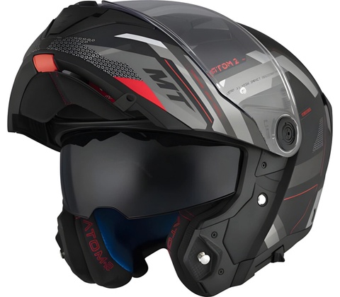 MT Helmets ATOM 2 SV BAST