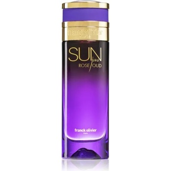 Image 1 of Franck Olivier Sun Java Rose Oud EDP 75 ml