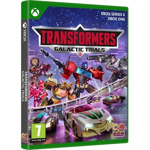 Outright Games Transformers Galactic Trials (Xbox One)