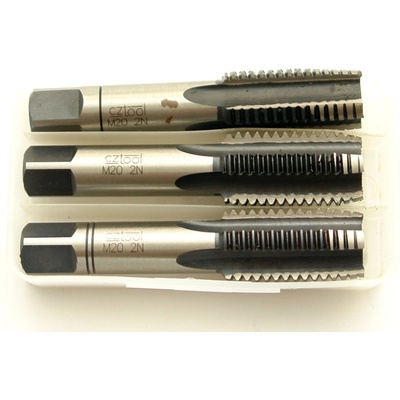 BUČOVICE TOOLS Závitník sada M20