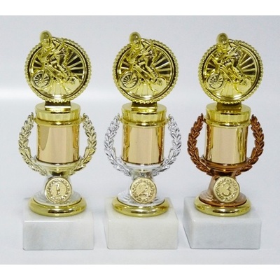 VIZINGR BMX trofeje 33-P027-1