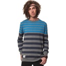 Horsefeathers magnetic sweater navy