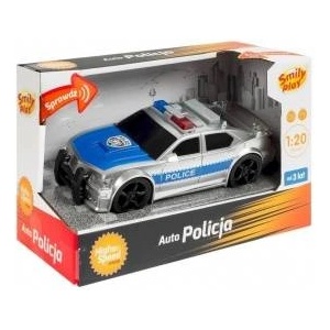 Smily Play Police Car Junior 1: 20