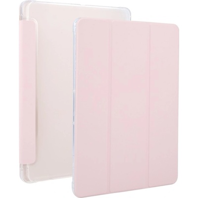 Protemio 83455 CRYSTAL Zaklápěcí pouzdro OnePlus Pad 2 OnePlus Pad světle růžové