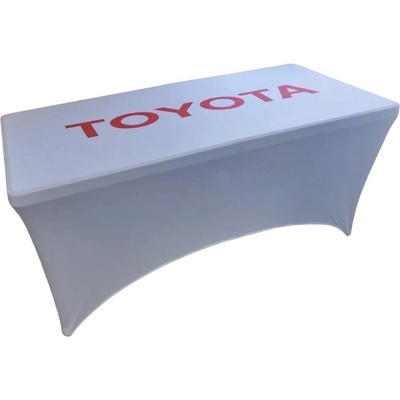 TENTino Elastická čiapka na dosku stola s vlastnou potlačou 240x76cm