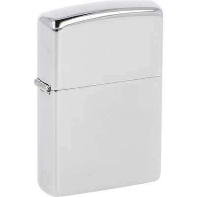 Zippo benzínový High Polish Chrome 22001 – Zboží Mobilmania