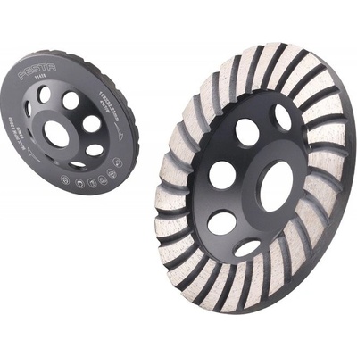 Festa Levior Kotouč diamantový brusný 115 x 22,2 mm 21426 – Zboží Mobilmania
