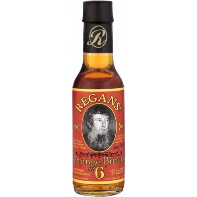 Regan's Orange Bitters 0,148 l (holá láhev)