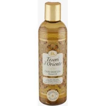 Tesori d´Oriente Argan sprchový olej 250 ml