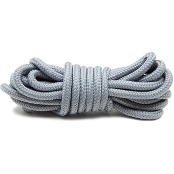 Max okrúhle bavlnené sivé