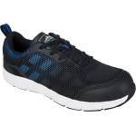 Portwest steelite tove trainer s1p ft15 / Предпазни обувки s1p - черно/синьо 48 (ft15bkb48)
