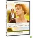 Pýcha a předsudek DVD