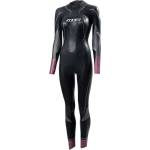 Zone3 women aspire wetsuit black/chalk s