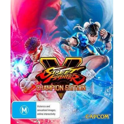 Игра Street Fighter V - Champion Edition Upgrade Kit за PC Steam, Електронна доставка