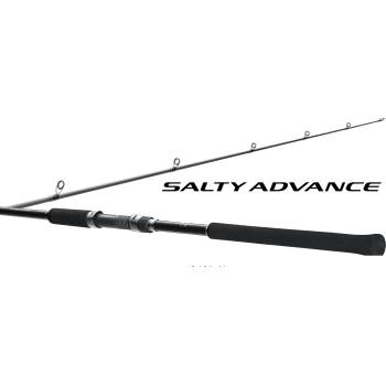 Image 1 of Shimano Спинингова въдица Shimano 19 Salty Advance