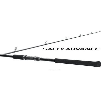 Shimano Спинингова въдица Shimano 19 Salty Advance