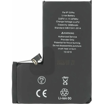 Apple (OEM) Оригинална (OEM) батерия за Apple iPhone 13 Pro, 3095 mAh (17264)