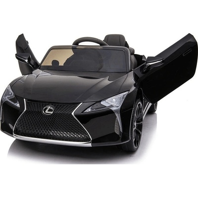 JiaJia Lexus Elektrické autíčko čierna