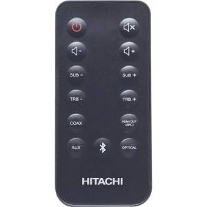 GENERAL Hitachi axs240btu - дистанционно управление дубликат (axs240btu) Дистанционно