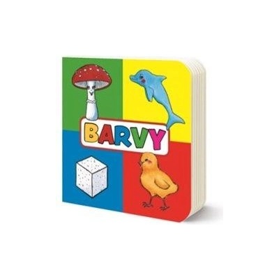 Barvy