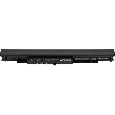 Cameron Sino Батерия за лаптоп HP 250 G4-M9S91EA, Pavilion 14-AC108NE, Pavilion 15-AC013NG, 807611-121 HS04XL LiIon 10, 95V 2600mAh CAMERON SINO (CS-HPG244NB)