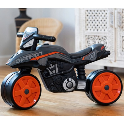 Falk Motorka Street Champion Černá