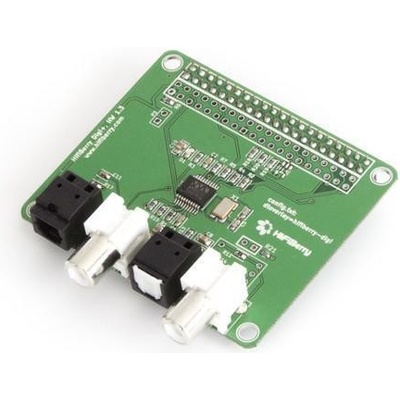 HiFiBerry Digi+ I/O