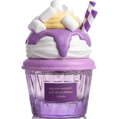 Lattafa Give Me Gourmand Mallow Maddnes parfum dámsky 5 ml vzorka