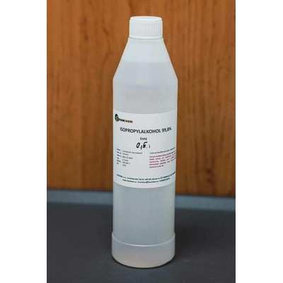 Ecoliquid Isopropylalkohol 99,9% 100 ml – Hledejceny.cz