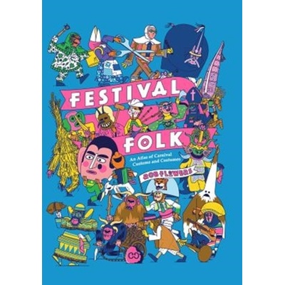 Festival Folk - Rob Flowers