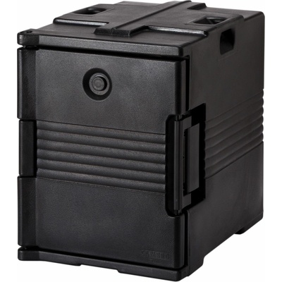 Cambro Termoizolačný box s predným plnením Ultra Pan Carrier GN 1/1 - čierny