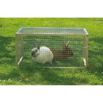 Nortene Поцинкована оградна мрежа поцинкована FENSANET 12, 1x5, Nortene, 172506