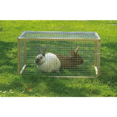 Nortene Поцинкована оградна мрежа поцинкована FENSANET 12, 1x5, Nortene, 172506