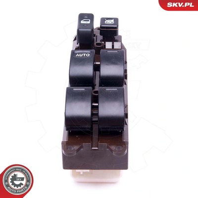 Spínač, zvedací zařízení oken ESEN SKV 37SKV022