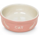Misky a zásobníky pro kočky Nobby GRADIENT keramická miska pro kočky 13,5 x 4,5 cm/0,25 l